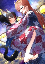 ookami mio from hololive