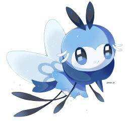 ribombee from pokemon by iwasi 29
