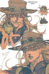 gyro zeppeli from jojo no kimyou na bouken