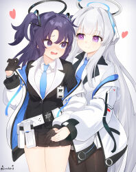 noa (blue archive) from blue archive