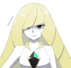 lusamine (pokemon) from pokemon
