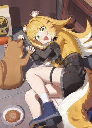 ju fufu from zenless zone zero