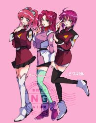 flay allster from gundam