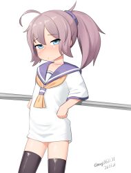 aoba (kancolle) from kantai collection by maru (marg0613)