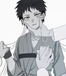 hinata hajime from danganronpa (series)