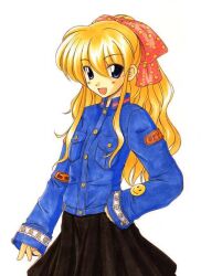 yoru ga kuru! fan art