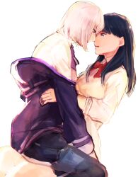 shinjou akane from gridman universe by parsley (artist)