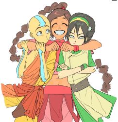 aang from avatar: the last airbender