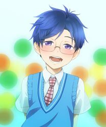 ryuugazaki rei from free!