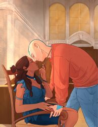 aang from avatar: the last airbender