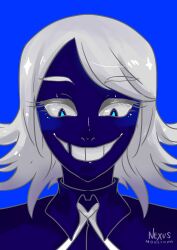 rouxls kaard from deltarune by nexusmonstrum