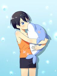 nanase haruka (free!) from free!