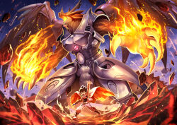 duel masters fan art