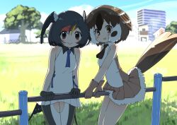 kemono friends fan art