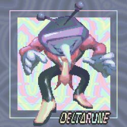 ant tenna from deltarune by veele