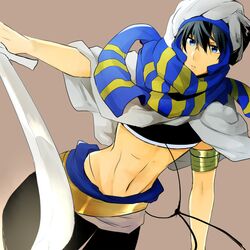 nanase haruka (free!) from free!