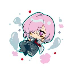 mash kyrielight from fate/grand order