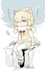 alpaca suri (kemono friends) from kemono friends by ikusotsu