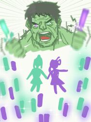 hulk from love live! by sioneve