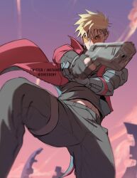 vash the stampede from trigun