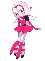 molly (hazbin hotel) from hazbin hotel by menma (enaic31)