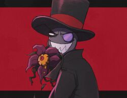 black hat (villainous) from villainous