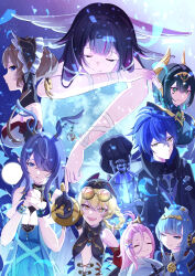 aino (genshin impact) from genshin impact