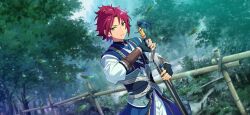 isara mao from ensemble stars!