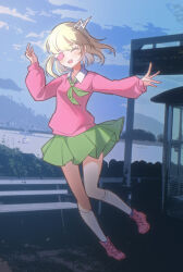 shinsei kamattechan fan art
