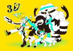 electivire from pokemon