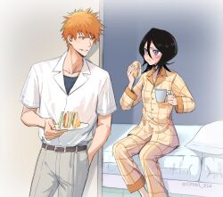 kuchiki rukia from bleach