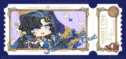 isolde (reverse:1999) from reverse:1999