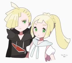 gladion (pokemon) from pokemon