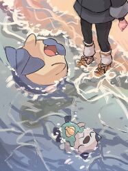 oshawott from pokemon by anzu (01010611)
