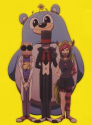 5.0.5. from villainous