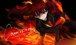 alyssa (project moon) from limbus company