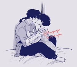 saotome ranma from ranma 1/2