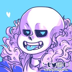 sans (undertale) from undertale by nexusmonstrum