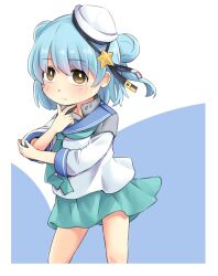 samuel b. roberts (kancolle) from kantai collection
