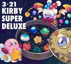 galactic nova from kirby (series)