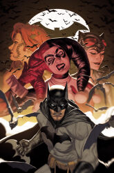 batman from batman (series) by mattia de iulis