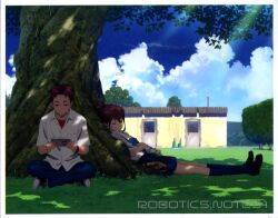 senomiya akiho from robotics;notes