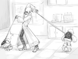 papyrus (undertale) from undertale by nexusmonstrum