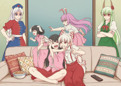 ex-keine from touhou