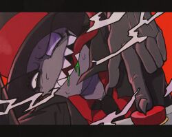 black hat (villainous) from villainous