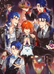 cu chulainn (fate) from fate/grand order