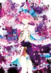 saigyouji yuyuko from touhou by mirimo