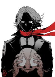 hongou takeshi from kamen rider by sugito akira