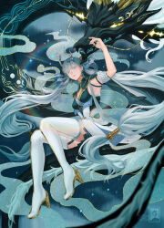 jinhsi (wuthering waves) from wuthering waves
