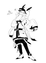 monkie kid fan art